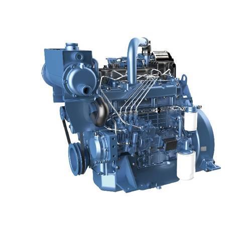 Weichai TD226B-3C1 boat engine Merendusega seotud mootorid