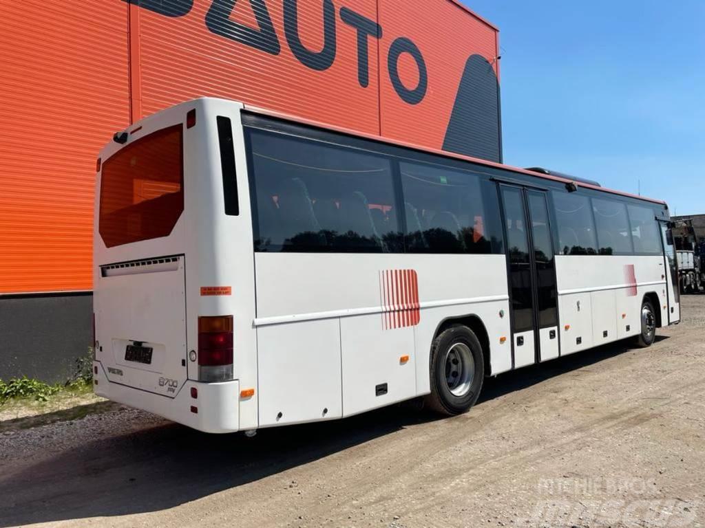 Volvo 8700 B7R // A/C climate // EURO EEV // 6 x busses Linnadevahelised bussid