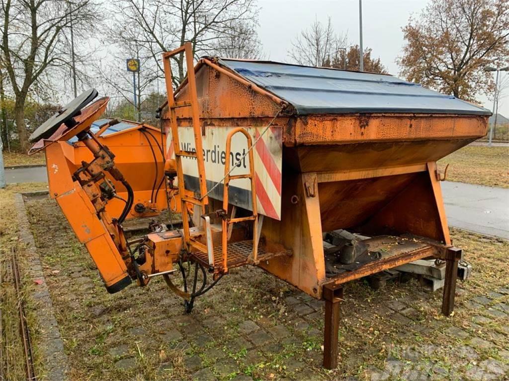 Schmidt Salzstreuer Streuautomat SST 5 HU Muu kommunaaltehnika