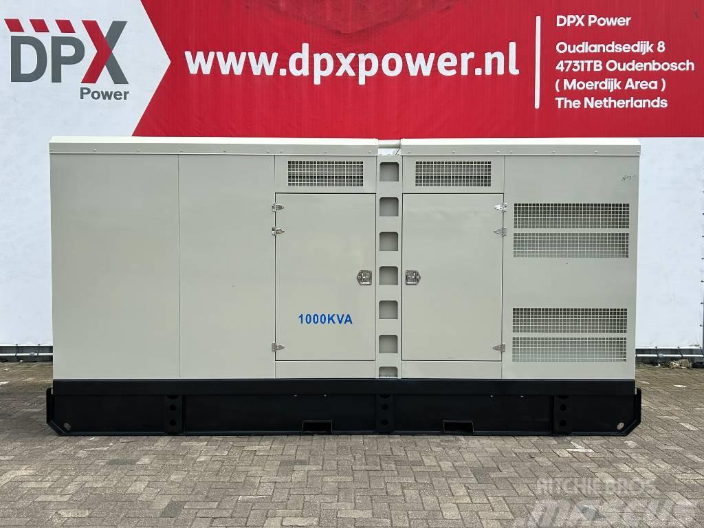 Doosan DP222CC - 1000 kVA Generator - DPX-19859 Diiselgeneraatorid