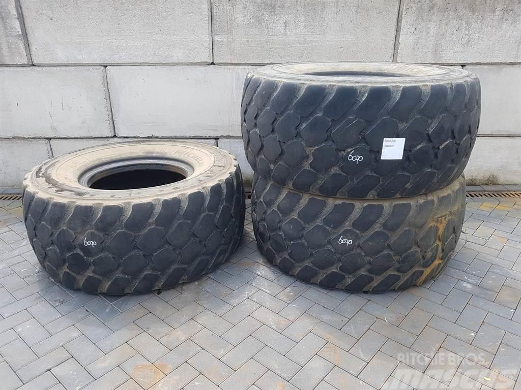 Michelin 600/65R25 - Tyre/Reifen/Band Rehvid, rattad ja veljed