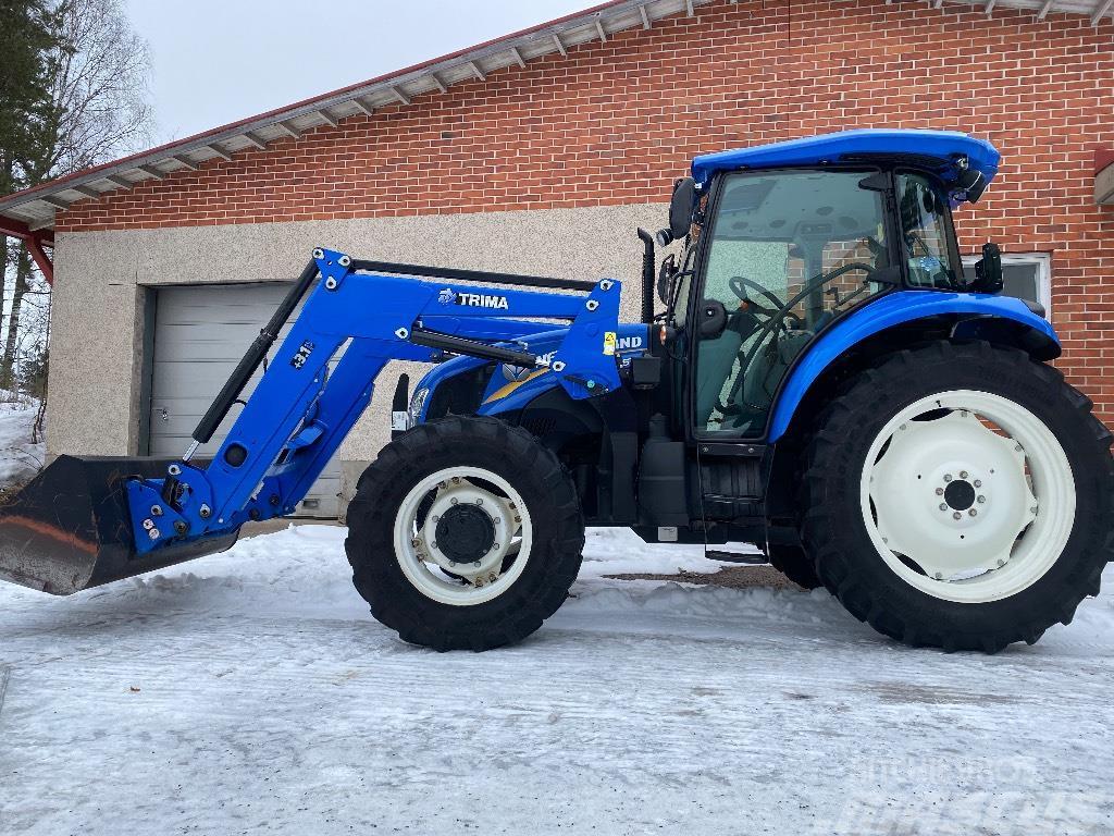 New Holland TD 5.95 Traktorid