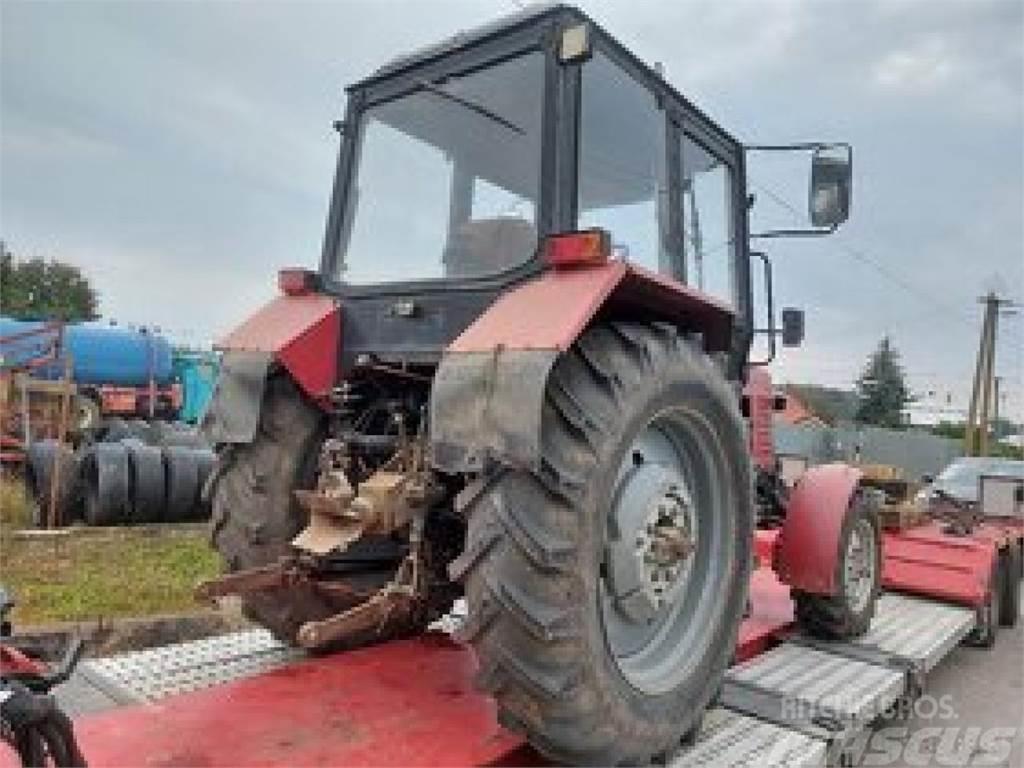 Belarus 820 Traktorid