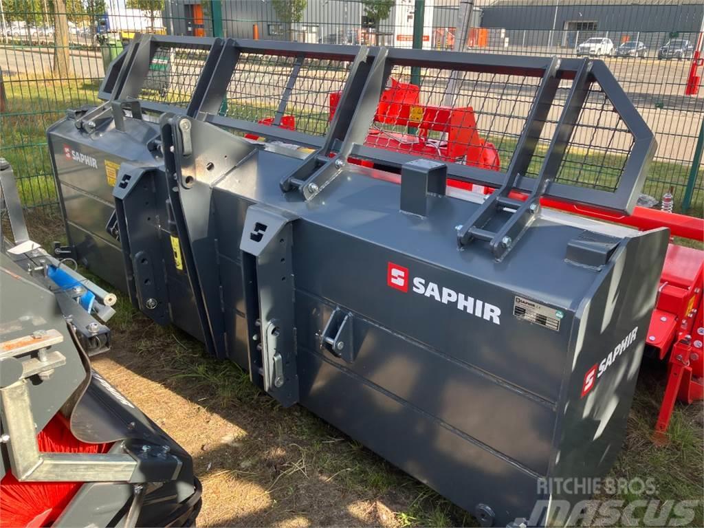 Saphir MGS 300s Muud põllumajandusmasinad