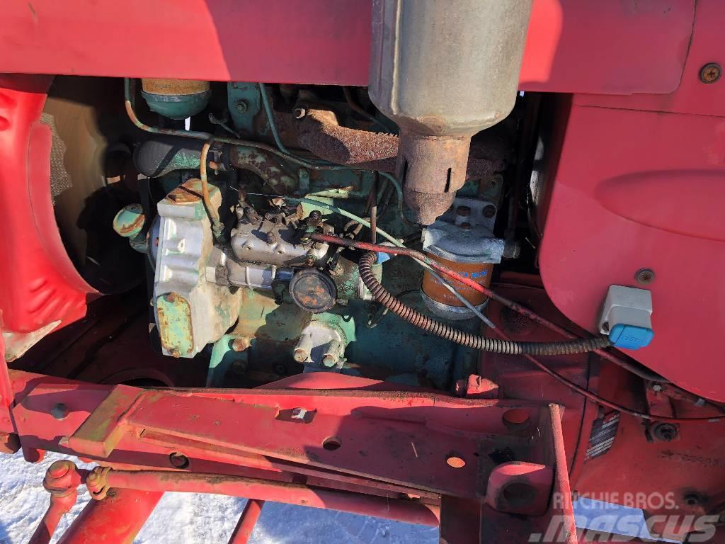 Volvo BM 400 Buster Dismantled: only spare parts Traktorid