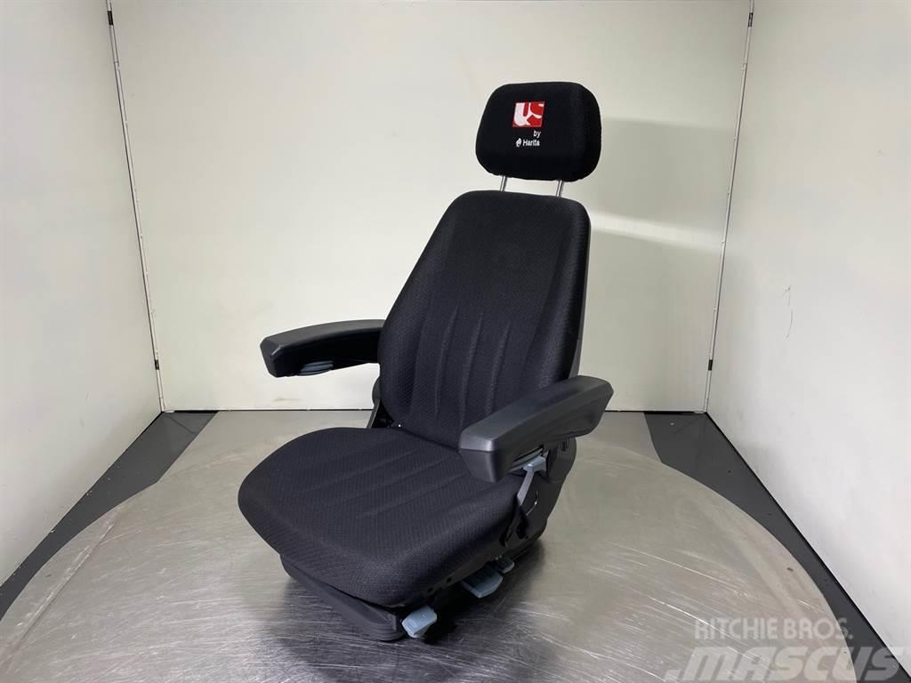 United Seats HIGHLANDER FABRIC 24V-Driver seat/Fahrersitz Kabiinid