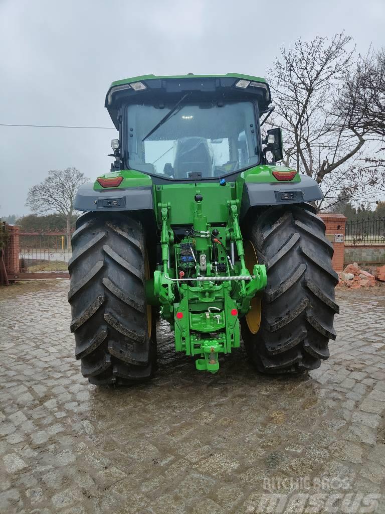 John Deere 8r 340 Euro 3 Traktorid