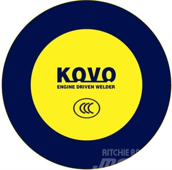 Kovo groupe autonome de soudage EW320D Keevitusagregaadid