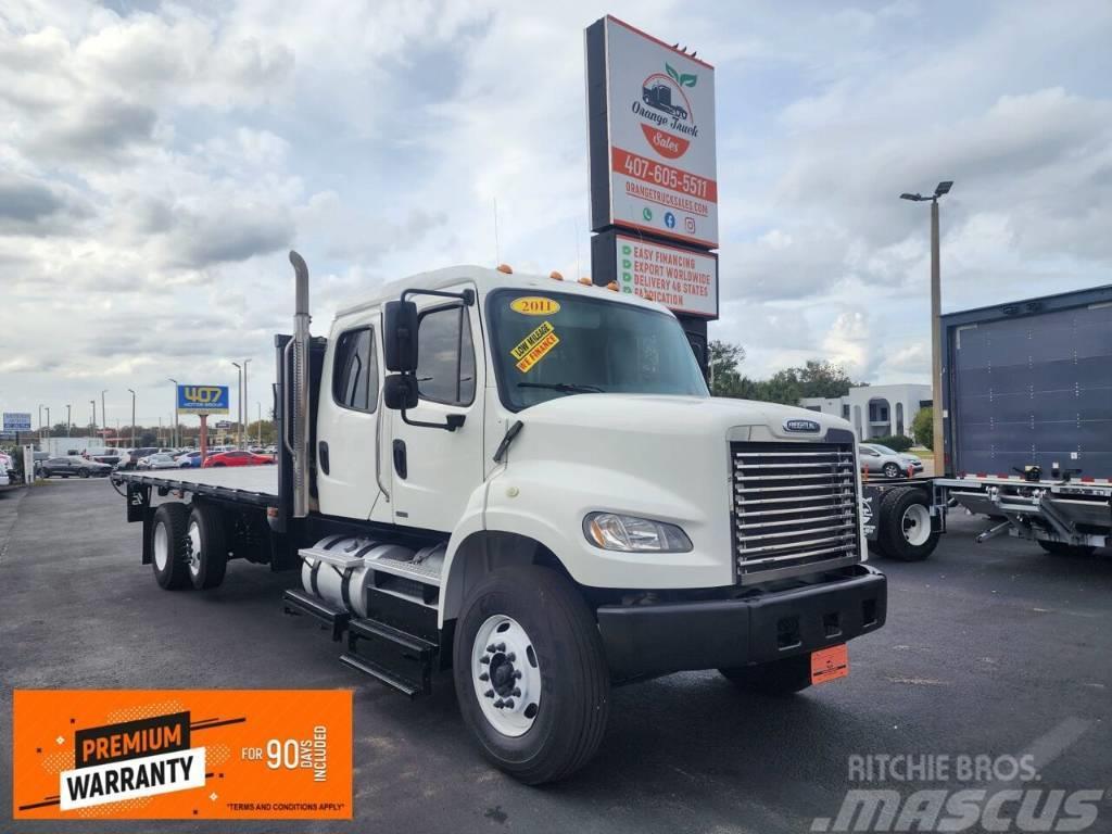 Freightliner Business Class M2 106 Madelautod
