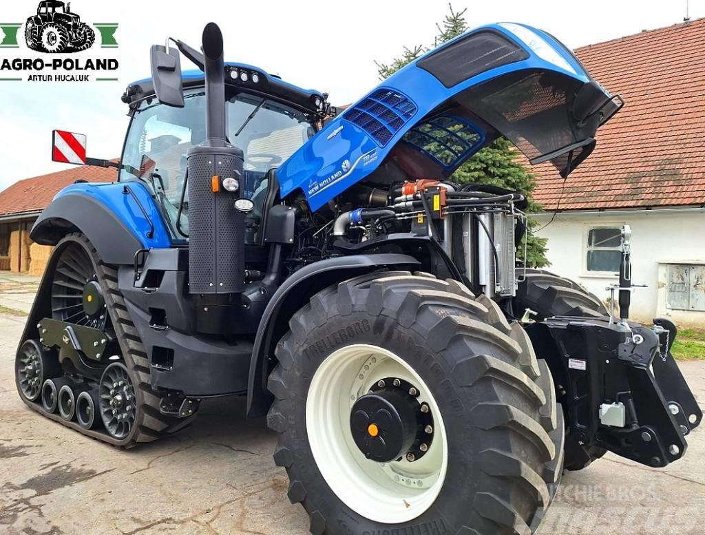 New Holland T 8.435 HD SMARTTRAX - 2024 ROK - 2 h Traktorid