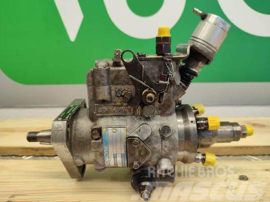 Perkins 440T (DB4427-5080)  injection pump Mootorid