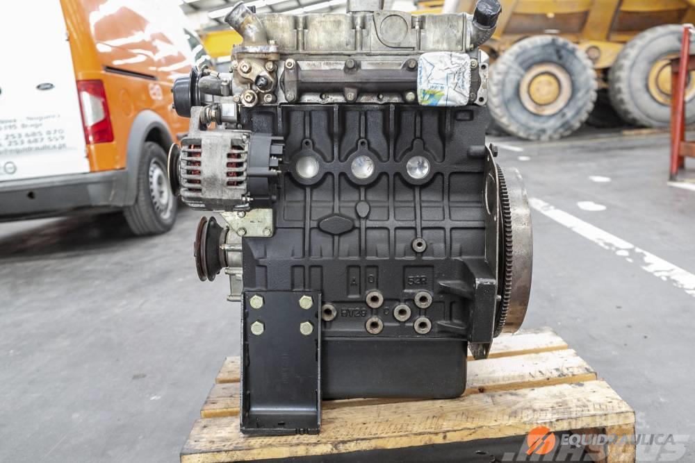  Motor Perkins HP81518U Muud