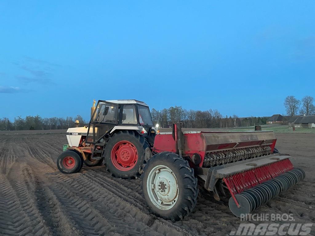 CASE 1390 Traktorid