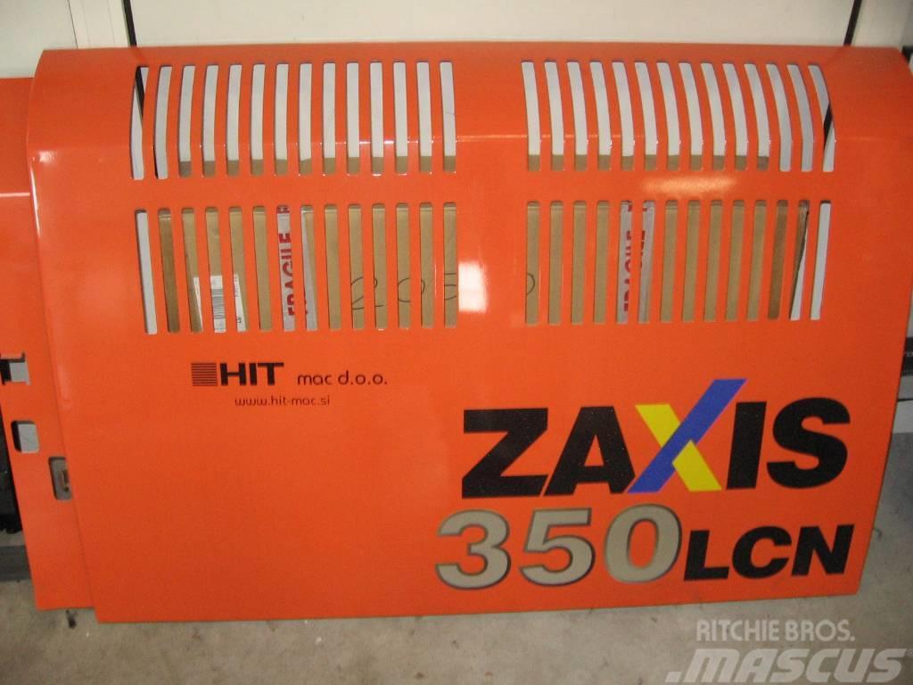 Hitachi ZAXIS 350 Raamid