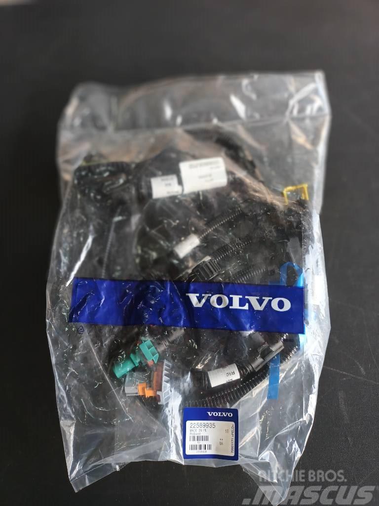 Volvo WIRES 22589935 Elektroonikaseadmed