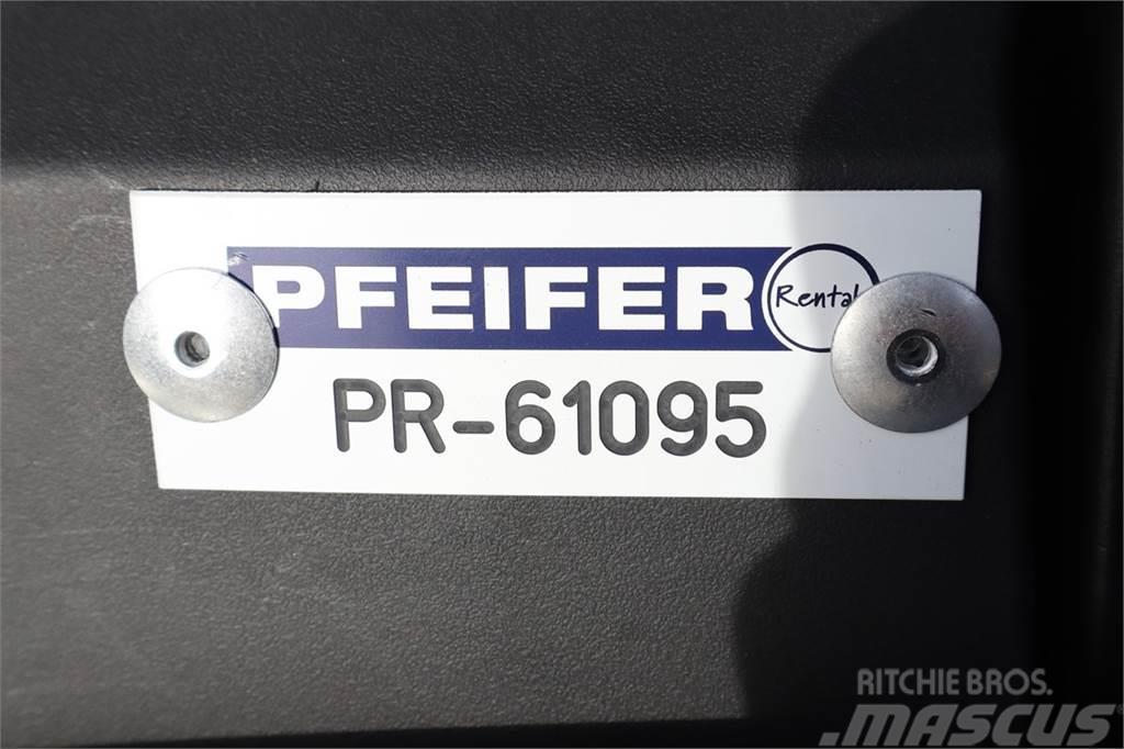 CFMoto UFORCE 600 Valid Inspection, *Guarantee! Dutch Reg Kommunaalteenuste tehnika