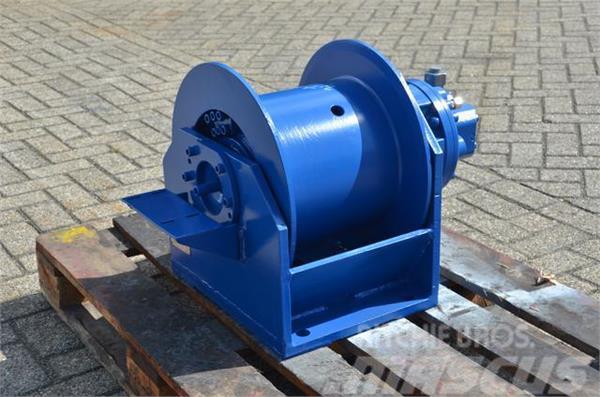  DEGRA Winch/Lier/Winde 2,5 Tons DHW3-25-60-13.5-ZP Tööpaadid / pargased