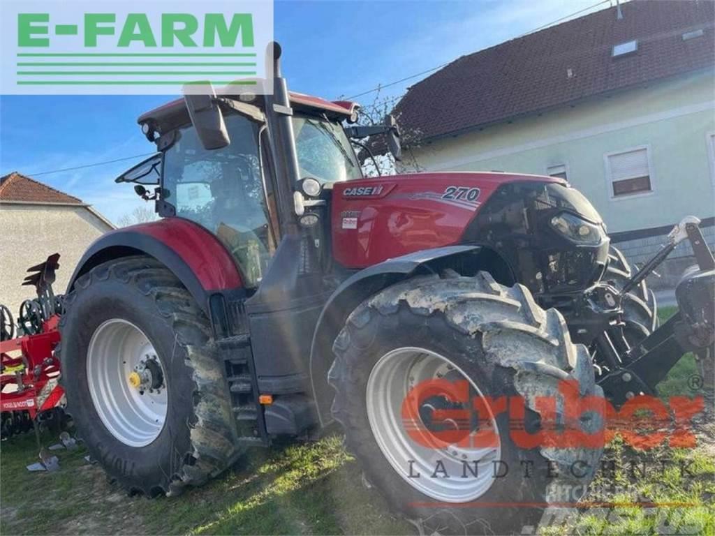 Case IH optum 270 cvx Traktorid