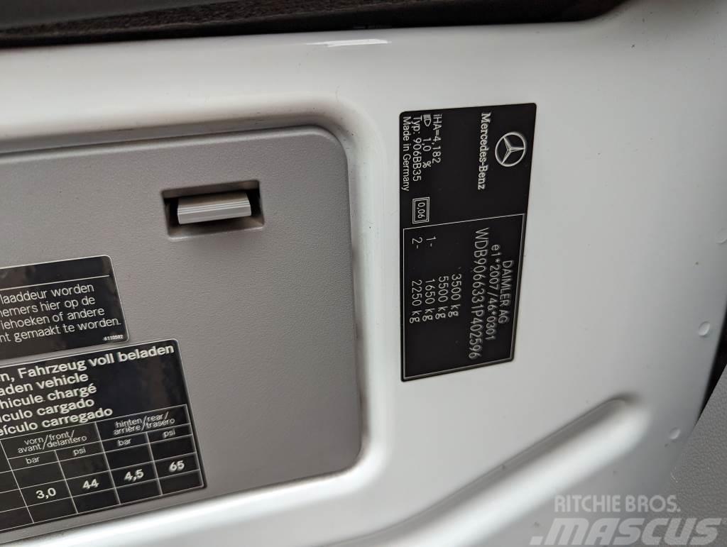 Mercedes-Benz Sprinter 311 CDI - Automaat - Airco - 4-Seizoens B Furgooniga kaubikud