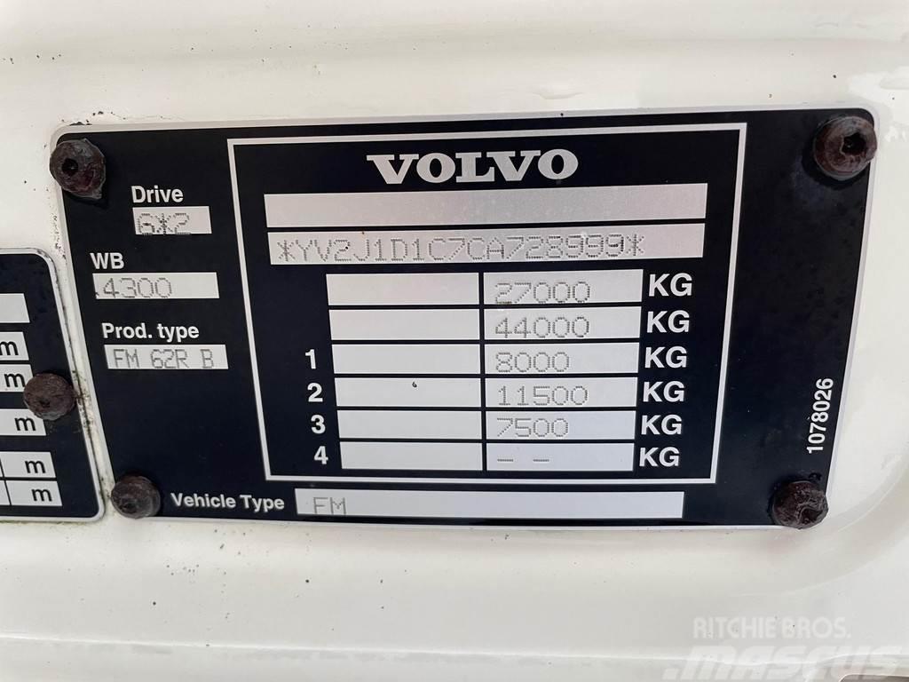 Volvo FM330 6x2*4 + EURO5 + VINCH Prügiautod