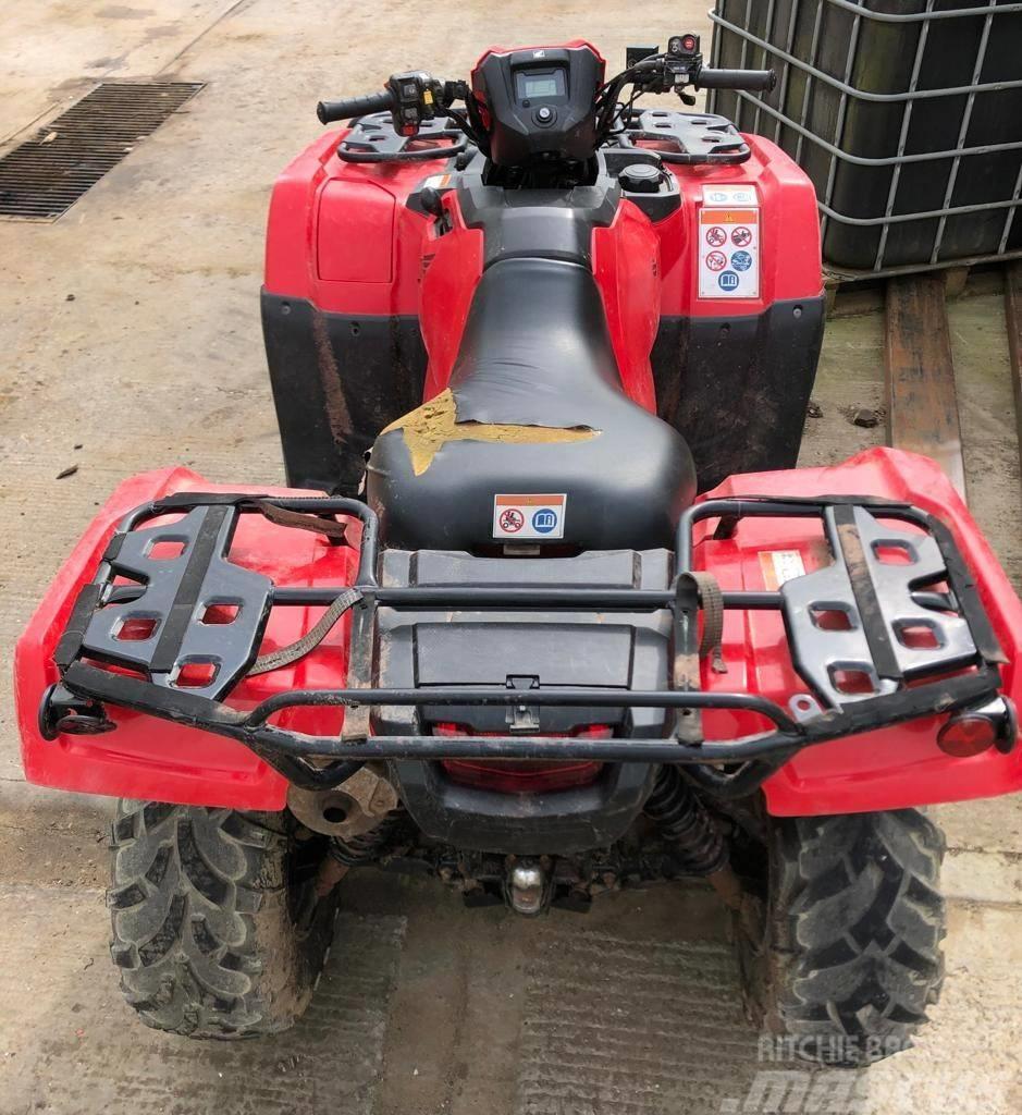 Honda TRX520FA6 ATV ATV-d