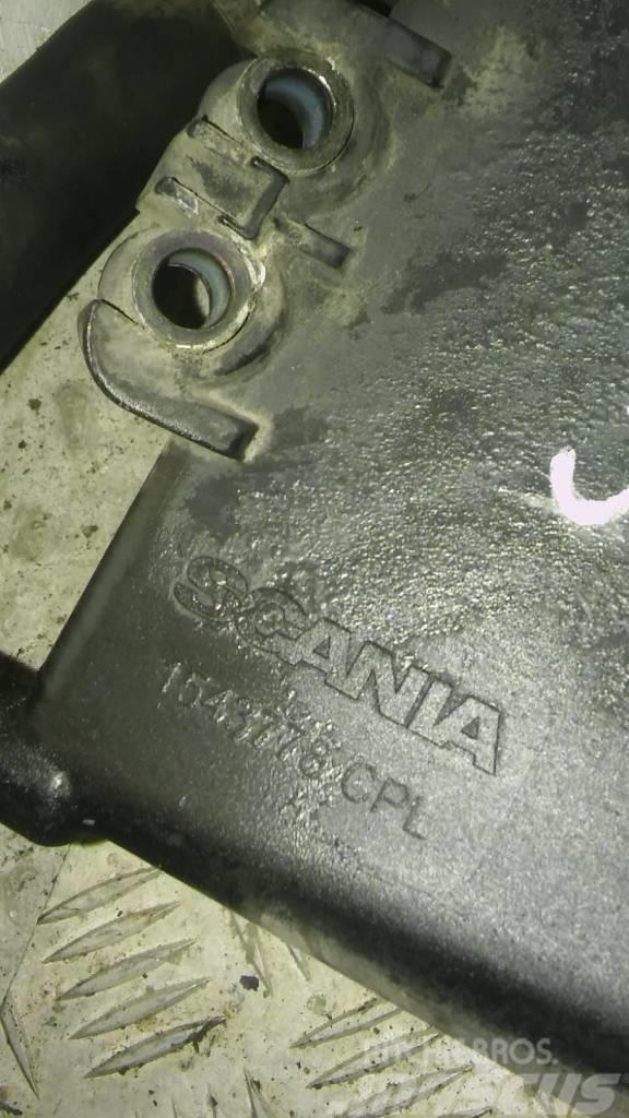 Scania R480 Ventilation filter casing 1543778 Mootorid