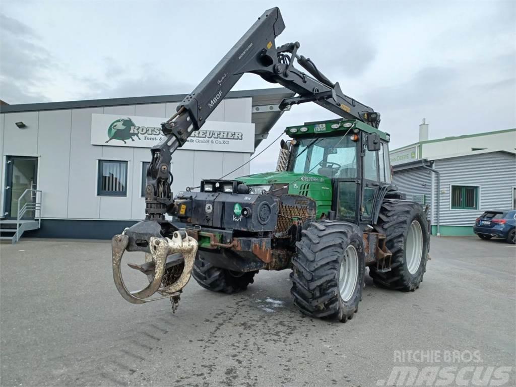 Kotschenreuther K175R Metsatööks kohandatud traktorid