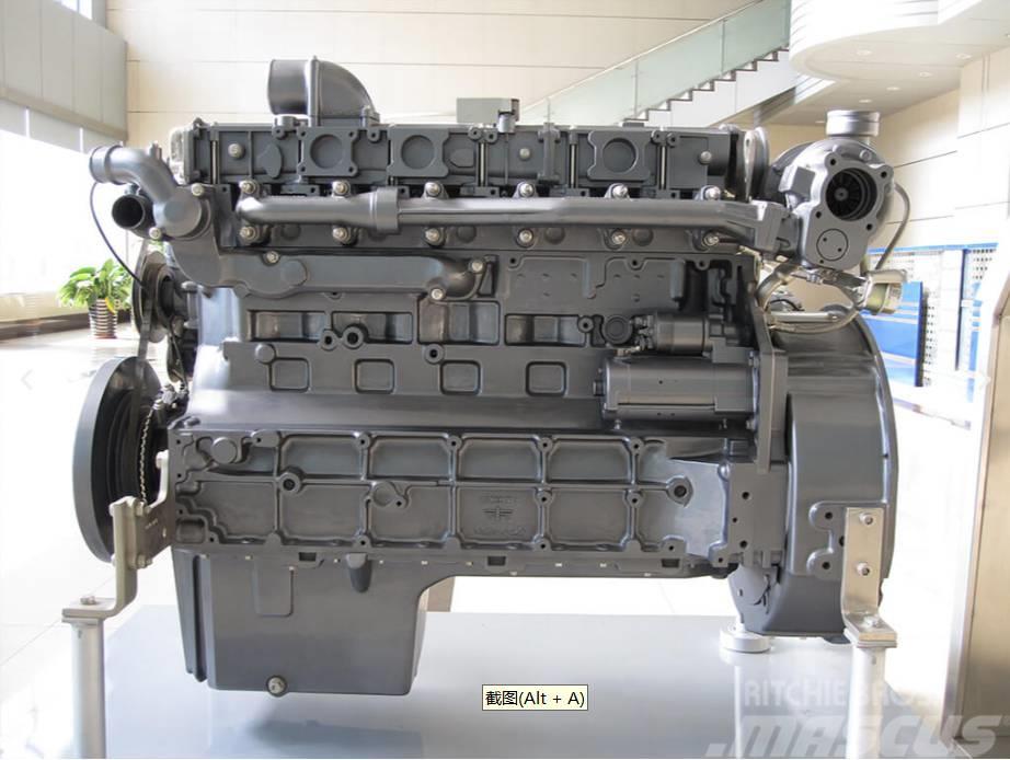 Deutz BF6M1013EC  loader engine/loader motor Mootorid