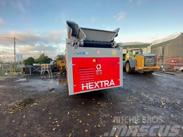 Ecostar Hextra 7000 3F Iseliikuvad sõelad