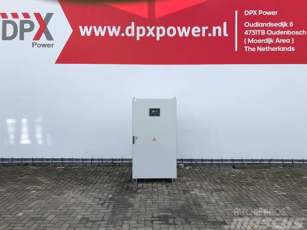 ATS Panel 2.000A - Max 1.380 kVA - DPX-27512 Muu