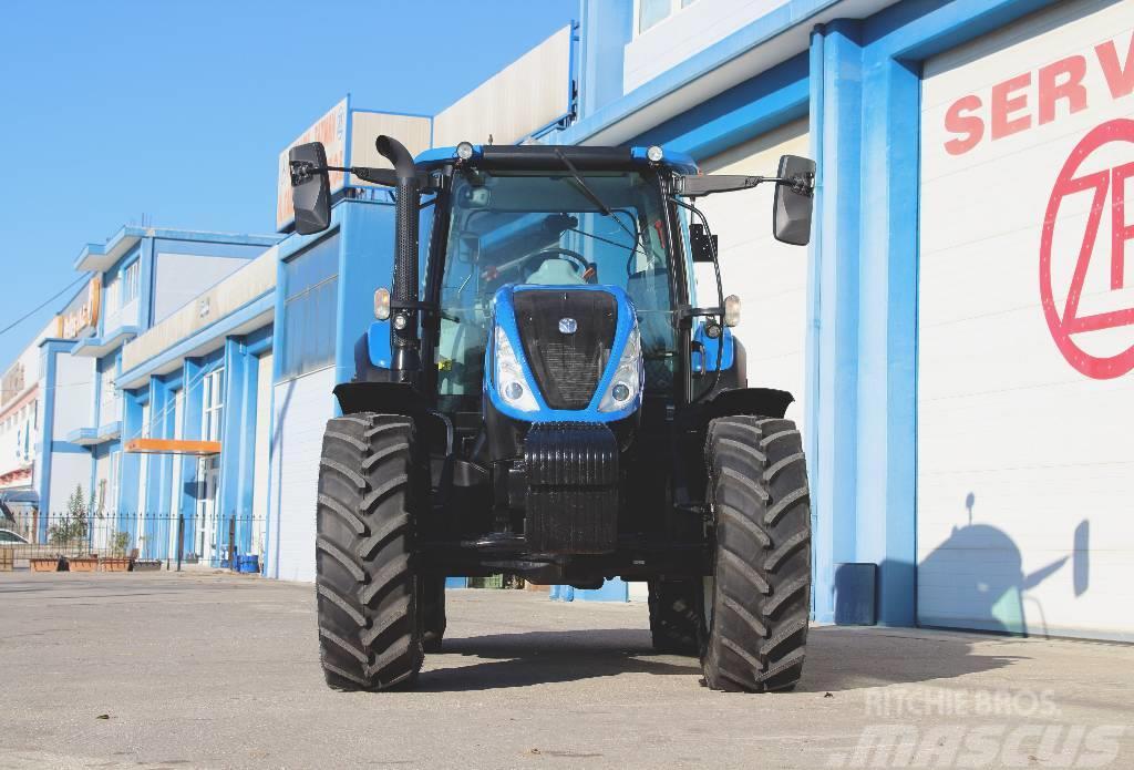 New Holland T6.125 S Traktorid