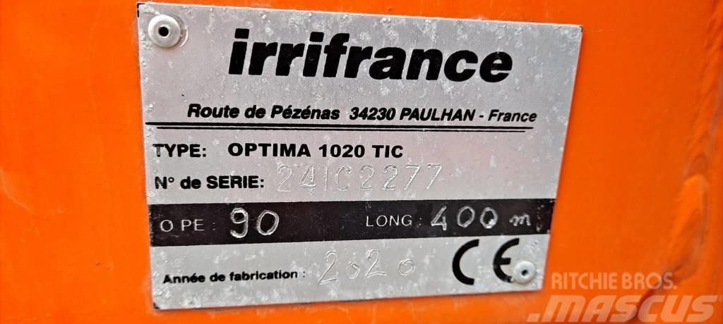 Irrifrance OPTIMA 1020 ESSENTIEL TIC 8B 90x400 Kastmissüsteemid