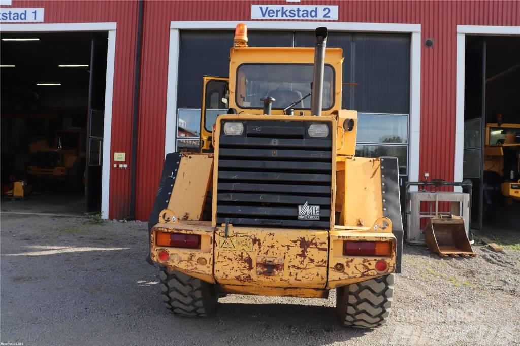 Volvo L 50 dIsmantled: only spare parts Rataslaadurid