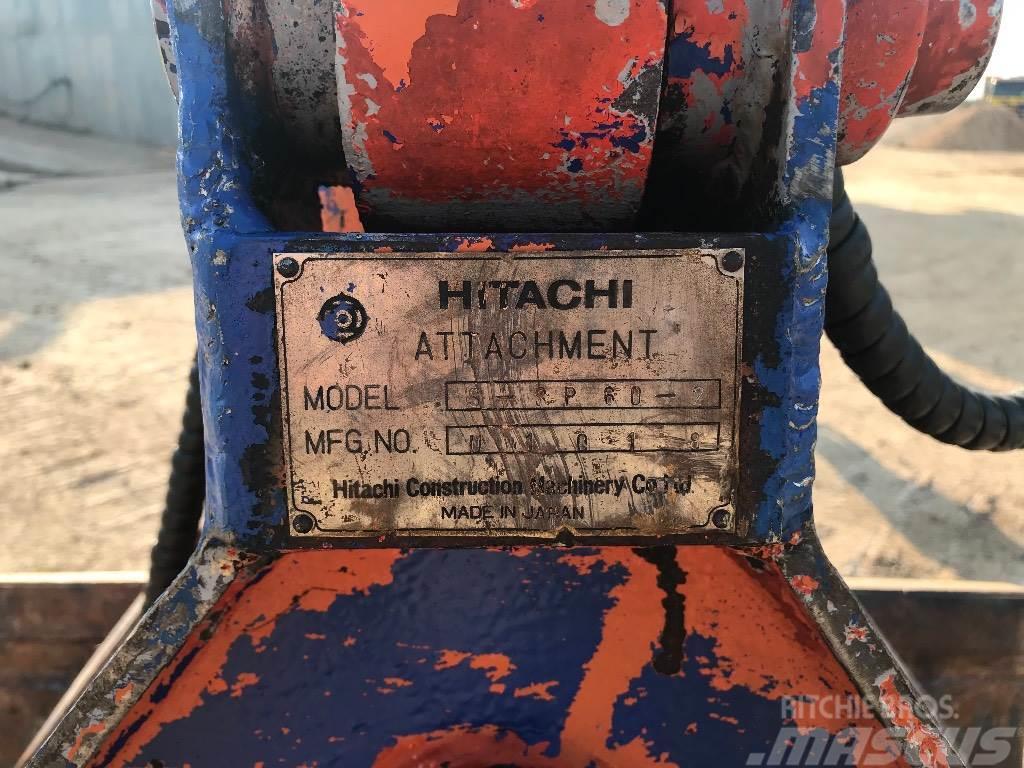 Hitachi EX 225 USR LC Roomikekskavaatorid