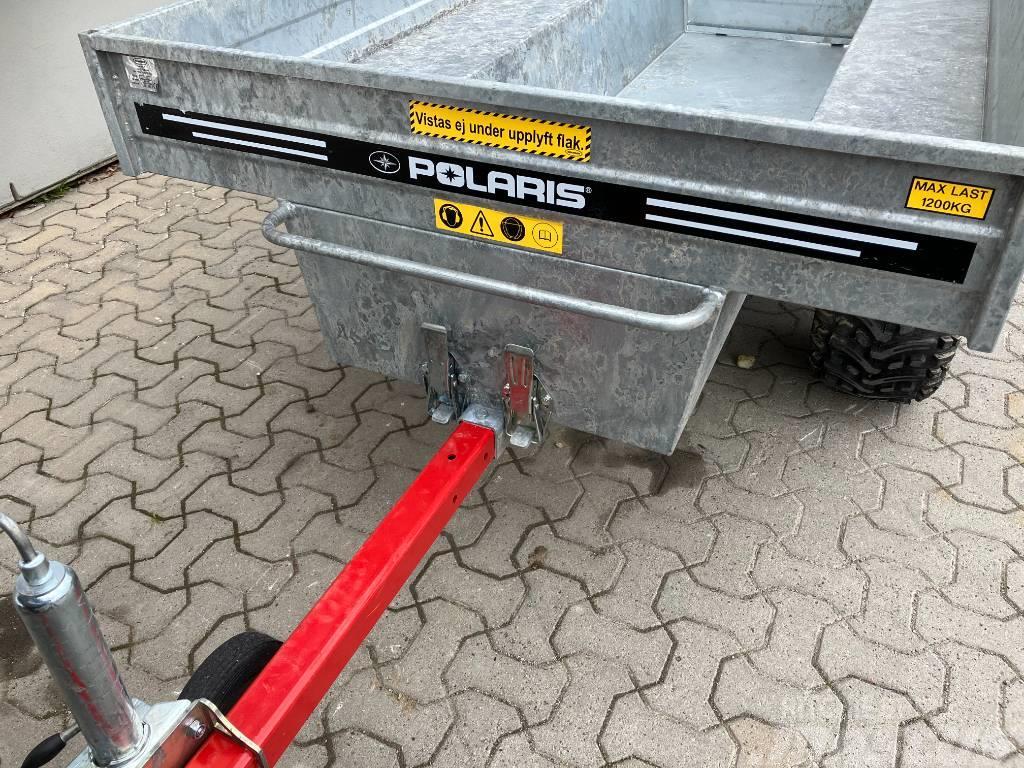 Polaris PL400 ATV-d