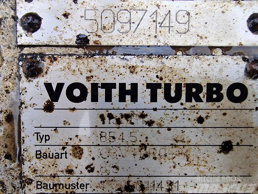 Voith turbo 854.5 Käigukastid