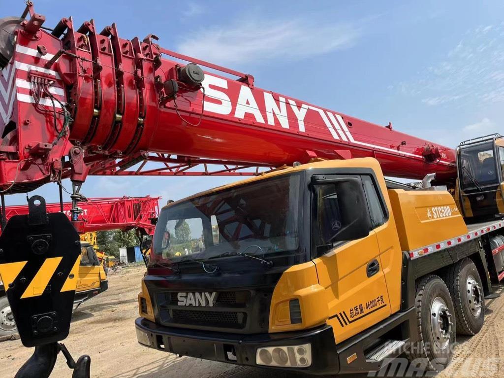Sany STC 500 S Maastikutõstukid