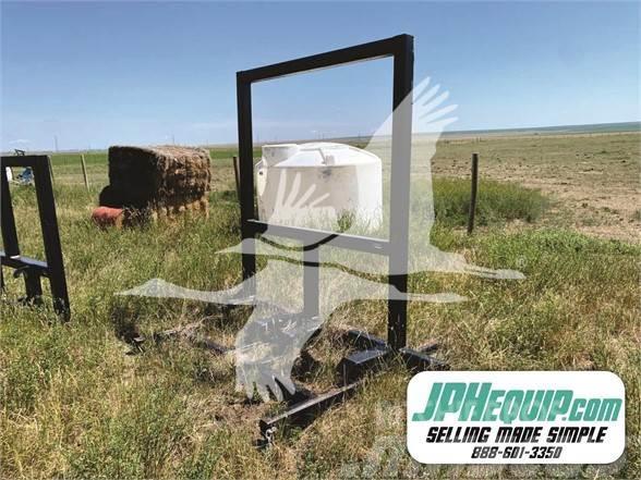 Kirchner Q/A SQUARE BALE FORKS FOR 1 OR BALES Muu