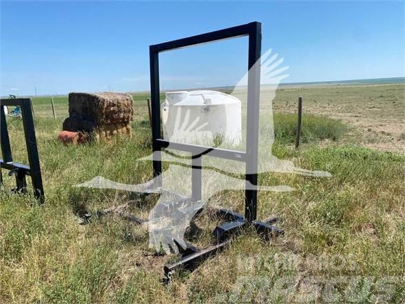 Kirchner Q/A SQUARE BALE FORKS FOR 1 OR BALES Muu
