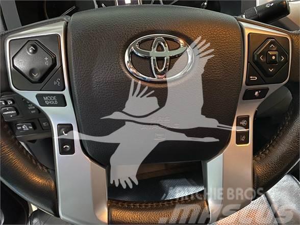 Toyota TUNDRA CREWMAX PLATINUM Muu
