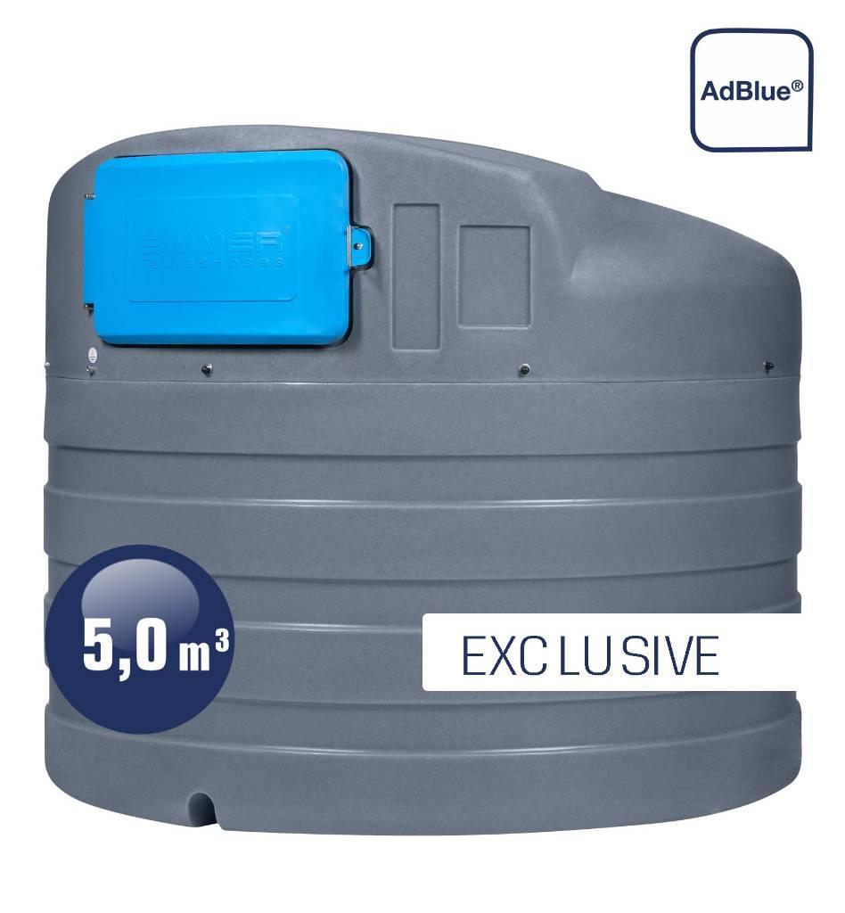 Swimer Blue Tank 5000 Eco-line Exclusive Mahutid