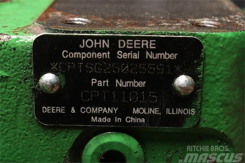 John Deere 5090 M Rear Transmission Ülekandemehhanism