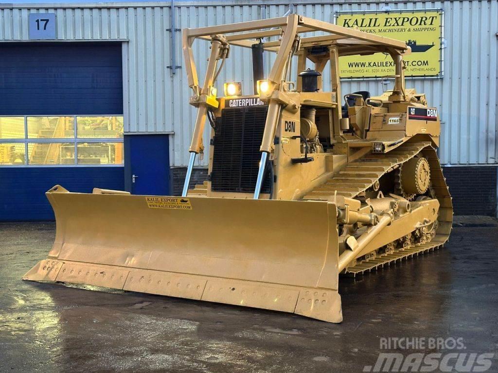 CAT D8N Dozer with Ripper Very Good Condition Buldooserid
