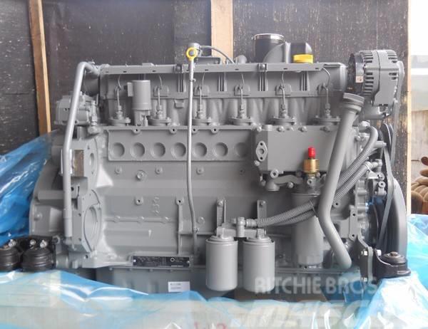 Deutz engine BF6M1013ECP for Atlas 3306 excavator Mootorid