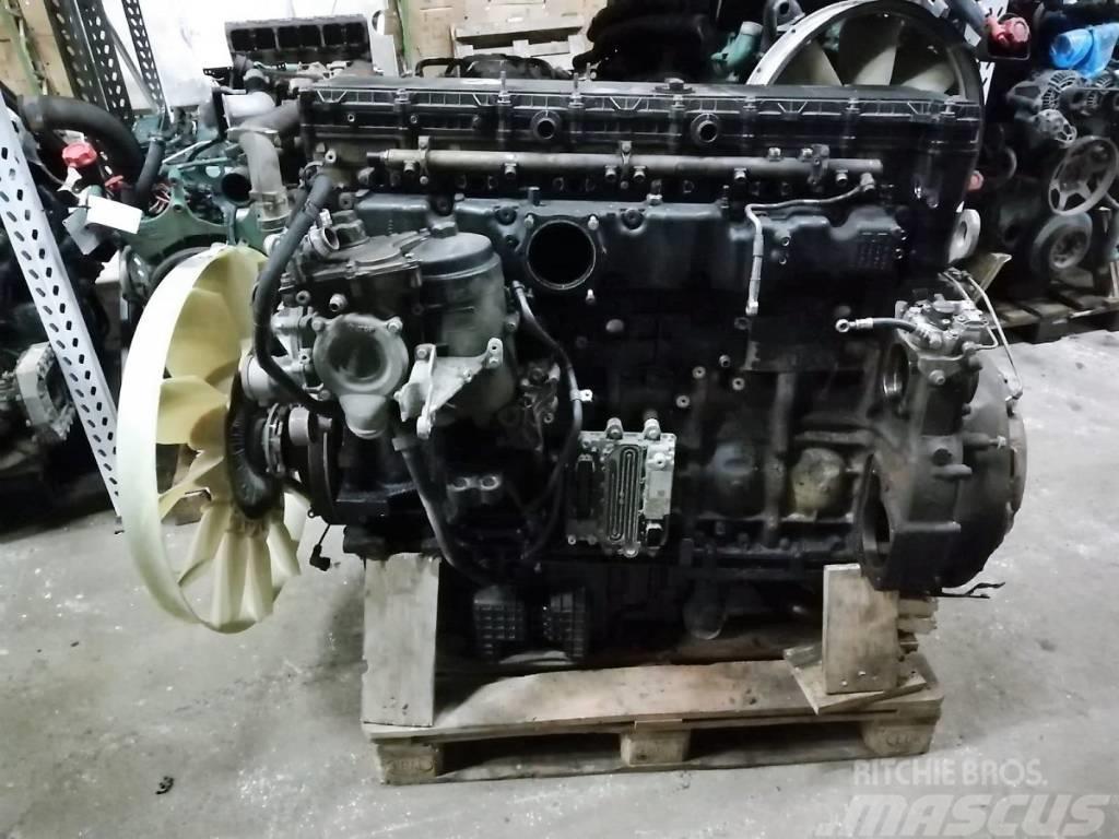 Mercedes-Benz Engine OM471LA Euro 5 for Spare Parts Mootorid