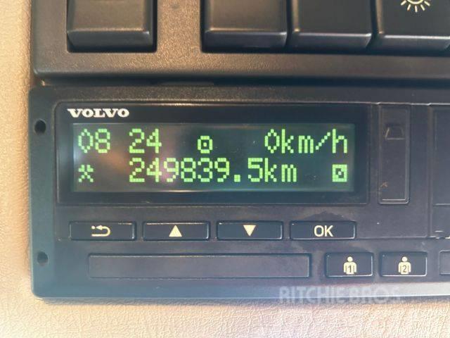 Volvo FMX 420 Kallurid
