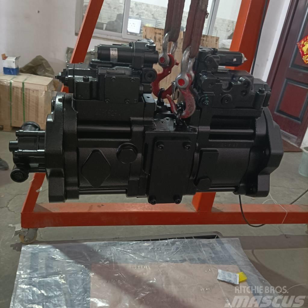 Kobelco YB10V00001F6 Hydraulic Pump SK200SR Main Pump Hüdraulika