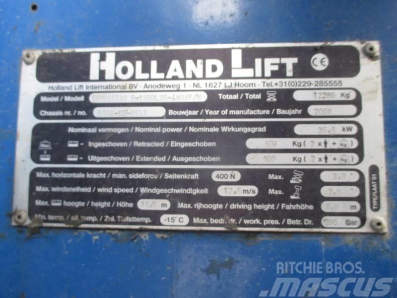 Holland Lift B 195 DL 25 Käärtõstukid