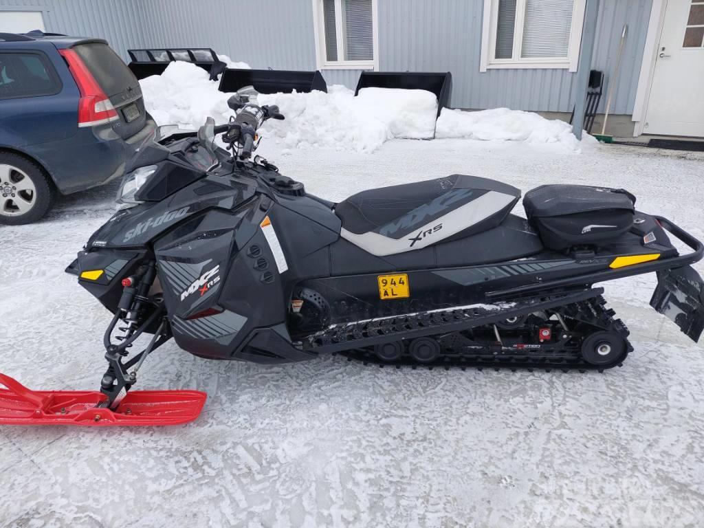 Ski-doo mxz 600 xrs Mootorsaanid