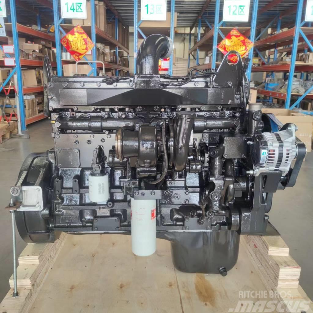 Cummins QSM11-C330  Diesel Engine for Construction Machine Mootorid